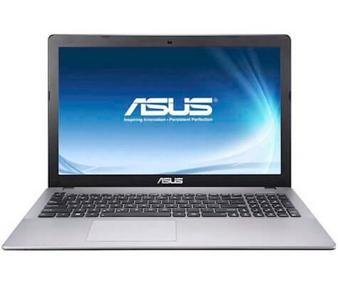 Замена процессора на ноутбуке Asus X550VC